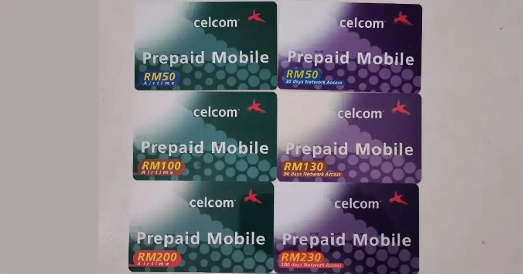 Beza Celcom Airtime dan Celcom Mobile Internet Beza Celcom Airtime dan Celcom Mobile Internet