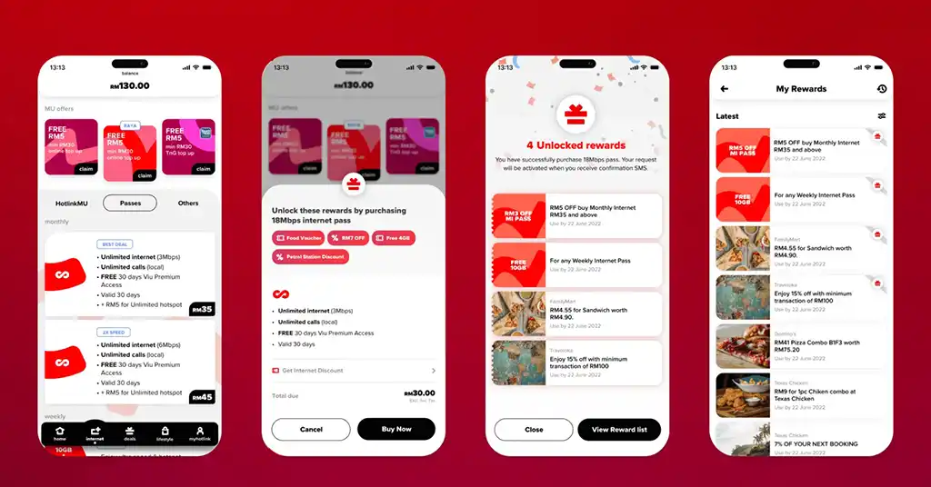 Cara Cek Baki Maxis Menggunakan Hotlink RED Cara Cek Baki Maxis Menggunakan Hotlink RED