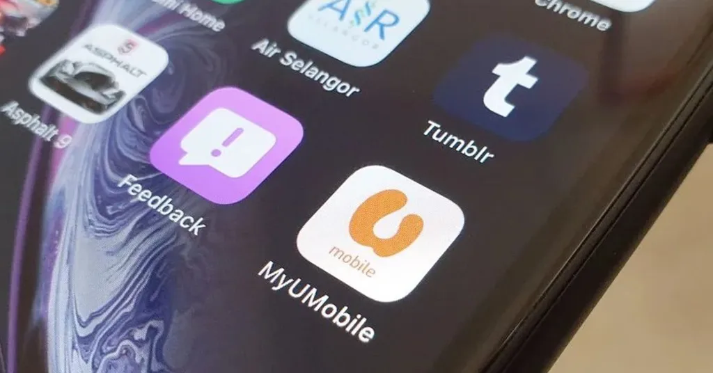 Cara Cek Baki U Mobile Melalui Aplikasi MyUMobile Cara Cek Baki U Mobile Melalui Aplikasi MyUMobile