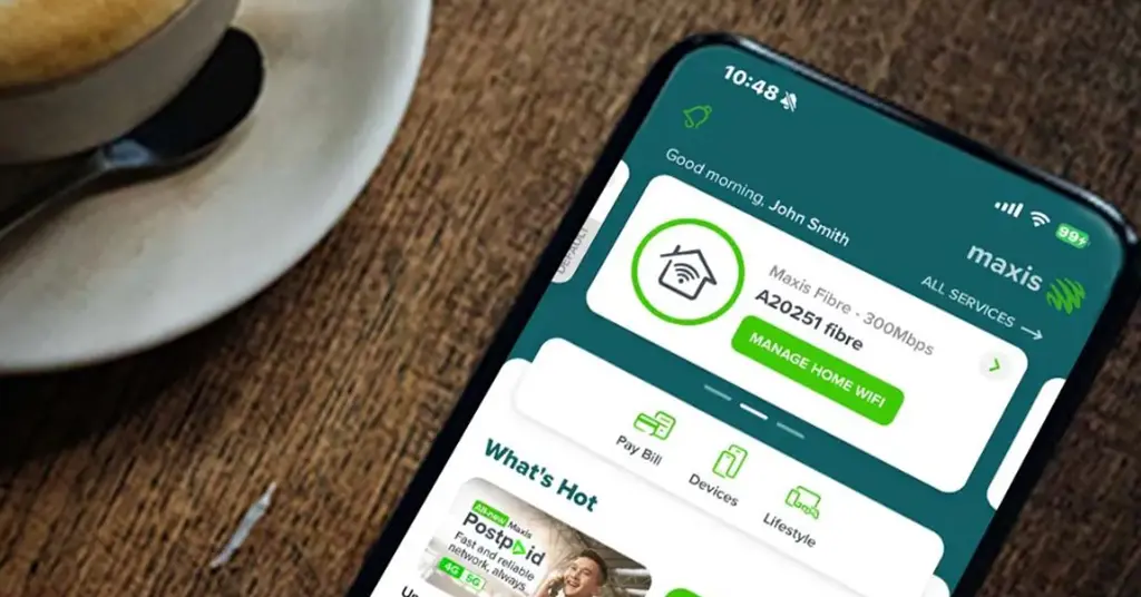 Cara Langgan Internet Maxis Melalui Aplikasi Cara Langgan Internet Maxis Melalui Aplikasi