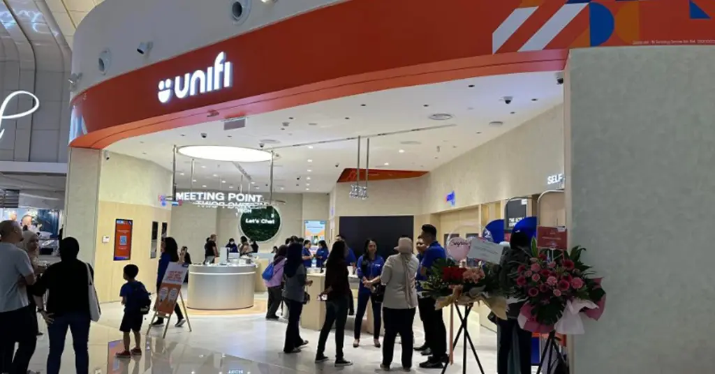 Cara Mencari Unifi Service Center Cara Mencari Unifi Service Center