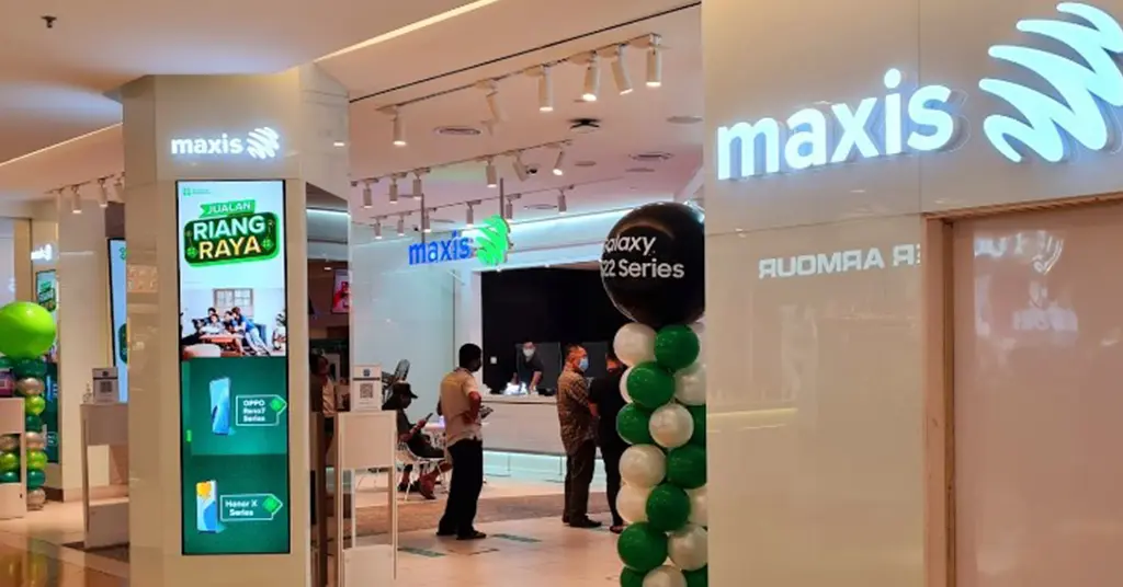 Cara Menghubungi Maxis Sunway Pyramid Cara Menghubungi Maxis Sunway Pyramid