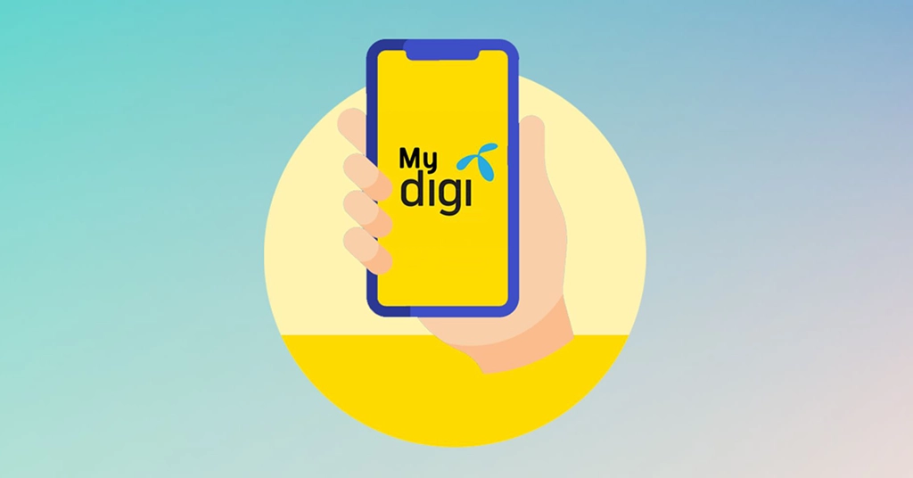 Cara Semak Jaringan Prihatin Digi