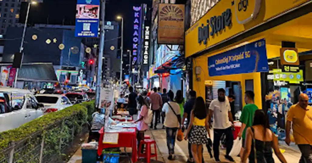 Cara untuk Sampai ke Digi Store Bukit Bintang Cara untuk Sampai ke Digi Store Bukit Bintang