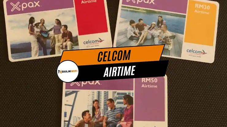 Celcom Airtime