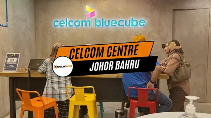 Celcom Centre Johor Bahru