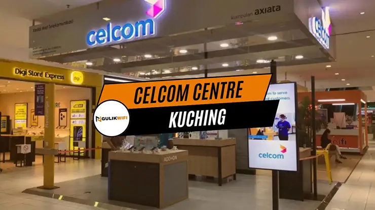 Celcom Centre Kuching