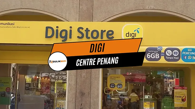 Digi Centre Penang