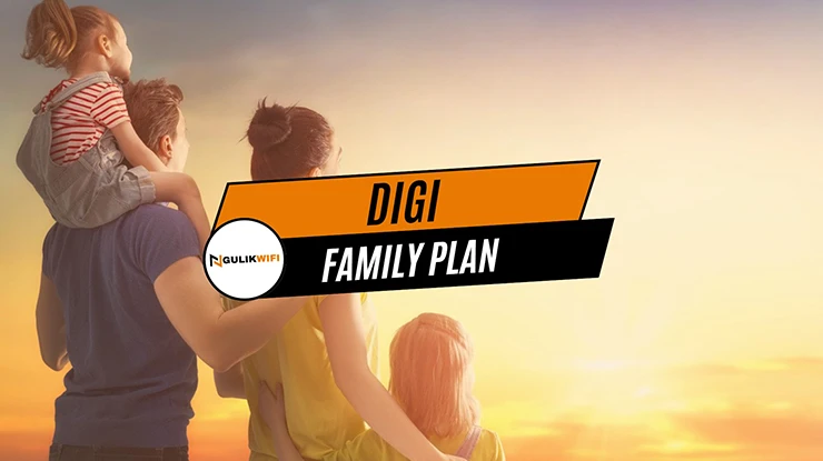 Digi Family Plan