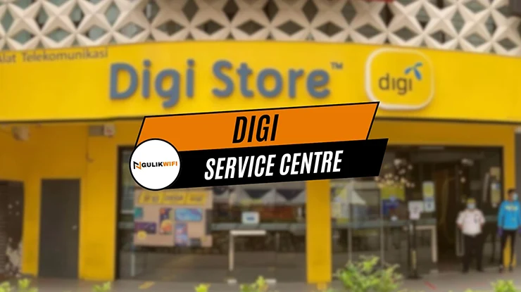Digi Service Centre