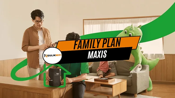 Family Plan Maxis