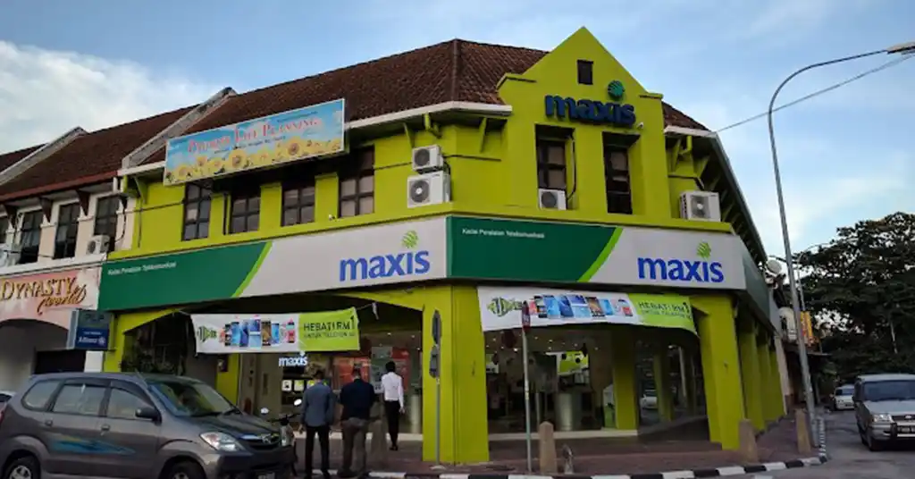 Lokasi Maxis Centre Ipoh Lokasi Maxis Centre Ipoh