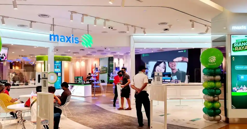Maklumbalas Pelanggan Maxis Sunway Pyramid Maklumbalas Pelanggan Maxis Sunway Pyramid