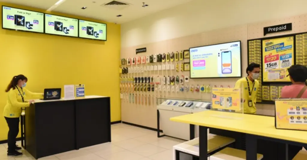 Perkhidmatan Digi Centre Melaka Perkhidmatan Digi Centre Melaka