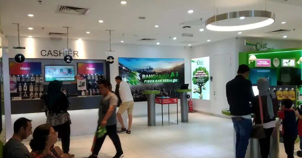 Perkhidmatan Maxis Centre Melaka Perkhidmatan Maxis Centre Melaka