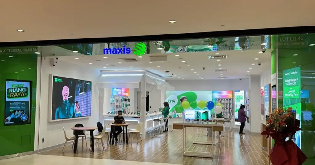 Perkhidmatan Maxis Centre Penang Perkhidmatan Maxis Centre Penang