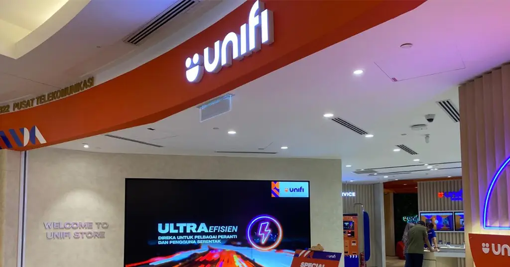 Perkhidmatan yang Ditawarkan Unifi Service Center Perkhidmatan yang Ditawarkan Unifi Service Center