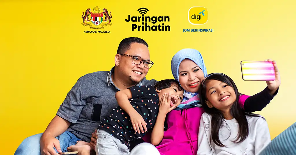 Program Jaringan Prihatin Digi untuk Siapa