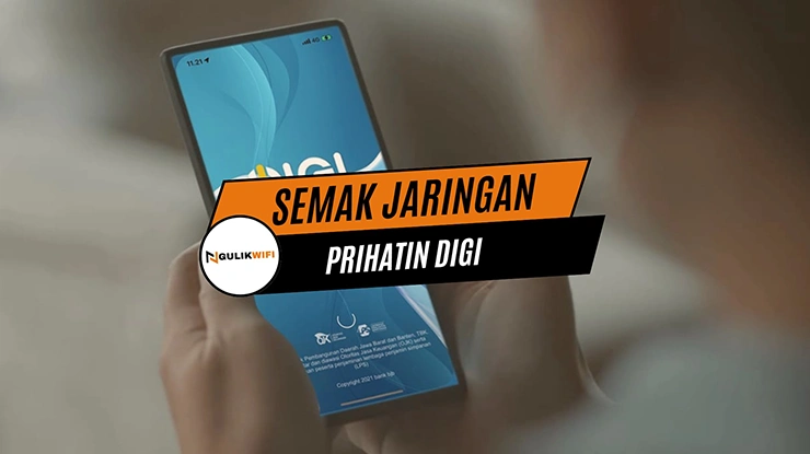 Semak Jaringan Prihatin Digi
