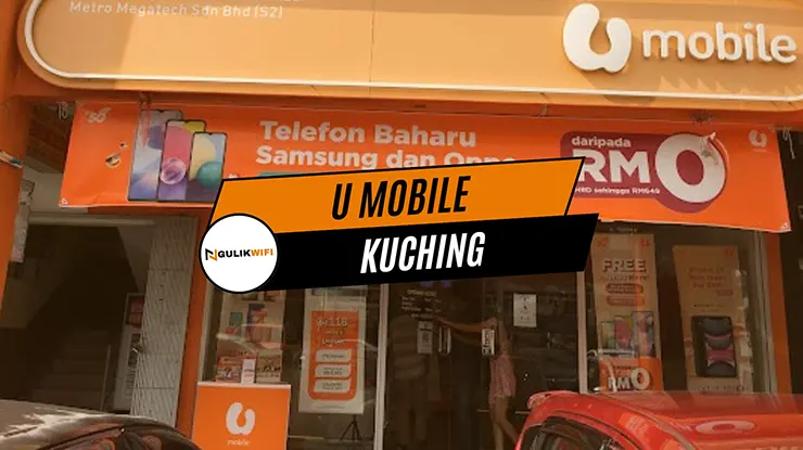 U Mobile Kuching