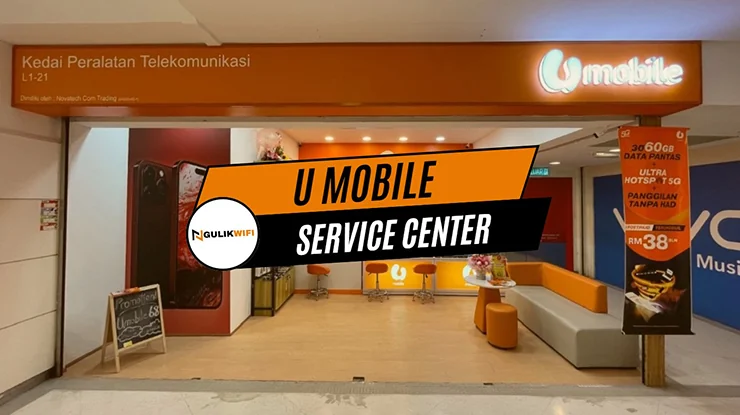 U Mobile Service Centre
