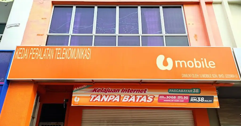 U Mobile Taman Molek Service Centre Terkini U Mobile Taman Molek Service Centre Terkini