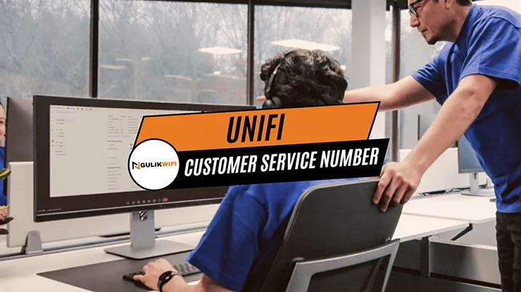 UNIFI CUSTOMER SERVICE NUMBER