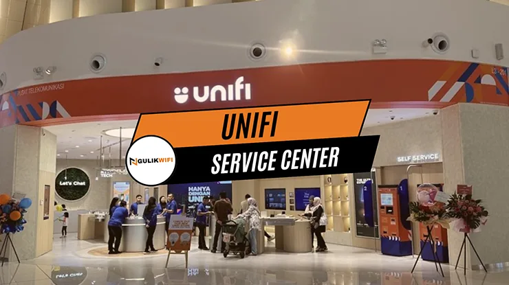 UNIFI SERVICE CENTER