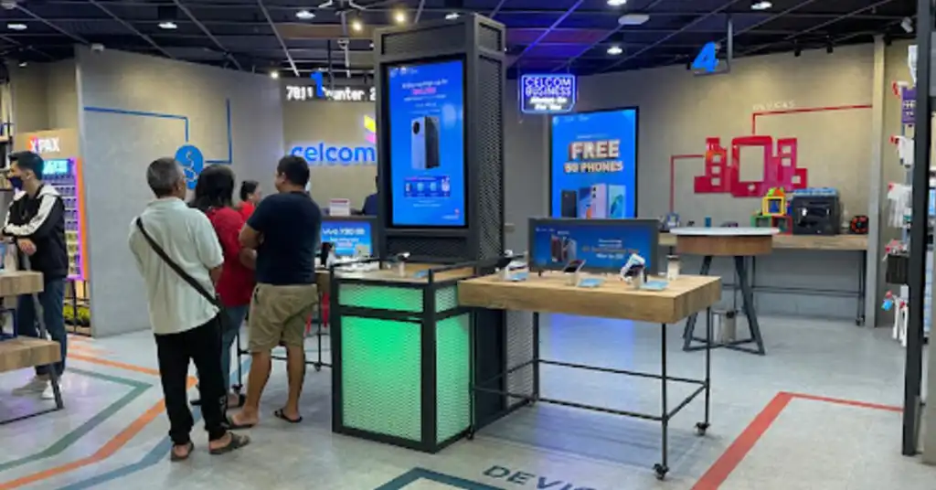 Waktu Operasi Celcom Centre Kuching Waktu Operasi Celcom Centre Kuching