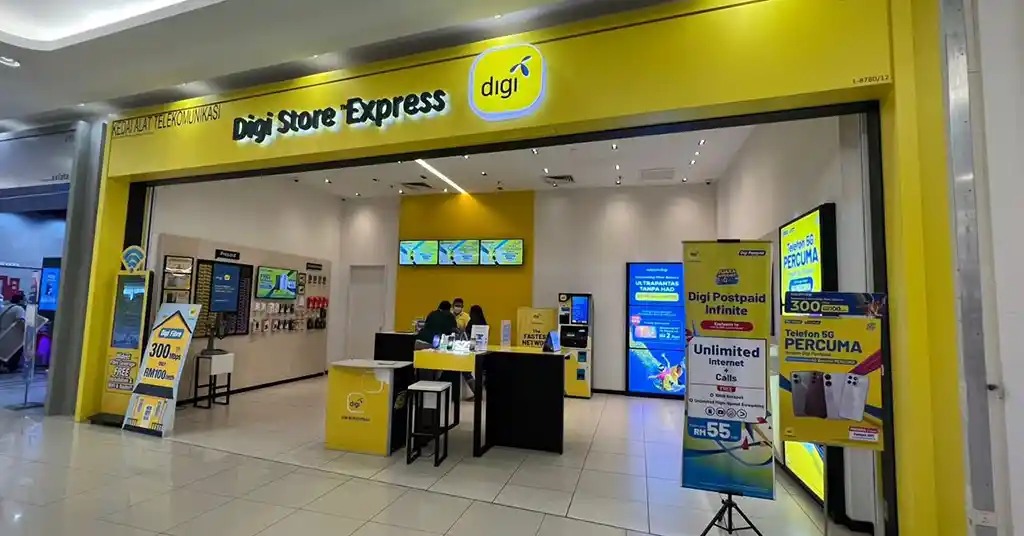 Waktu Operasi Digi Centre Melaka Waktu Operasi Digi Centre Melaka