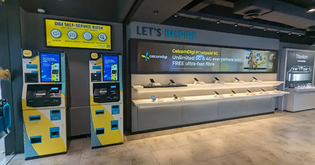Waktu Operasi Digi Store Bukit Bintang Waktu Operasi Digi Store Bukit Bintang
