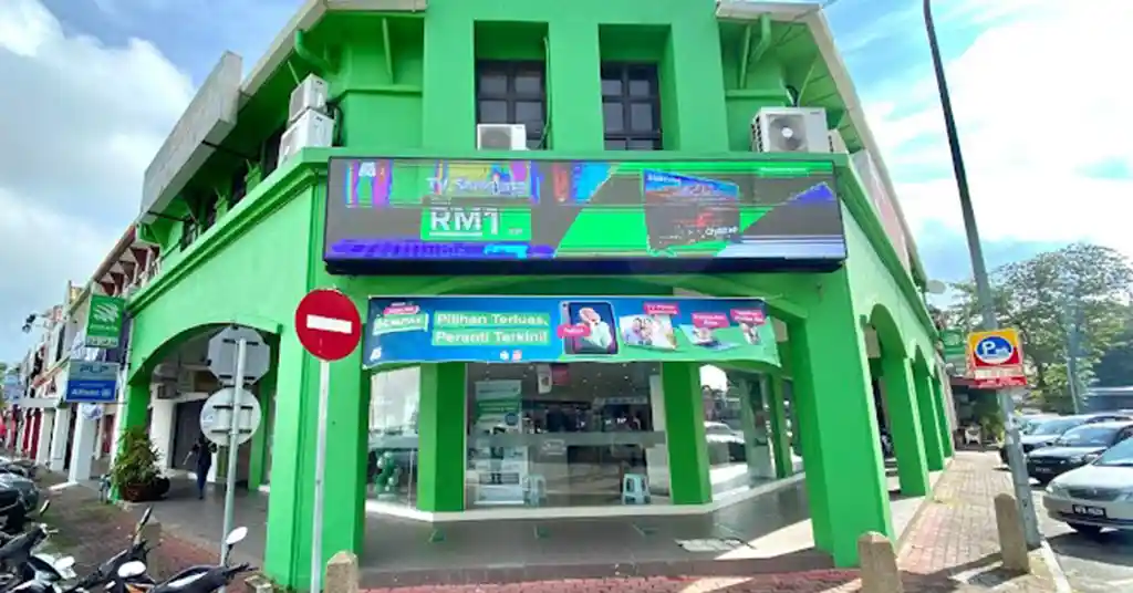 Waktu Operasi Maxis Centre Ipoh Waktu Operasi Maxis Centre Ipoh