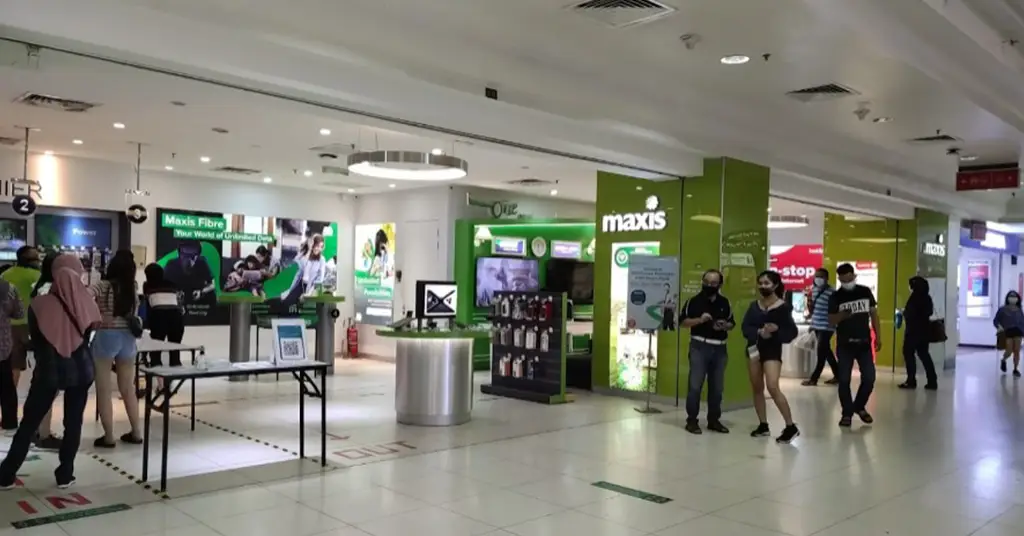 Waktu Operasi Maxis Centre Melaka Waktu Operasi Maxis Centre Melaka
