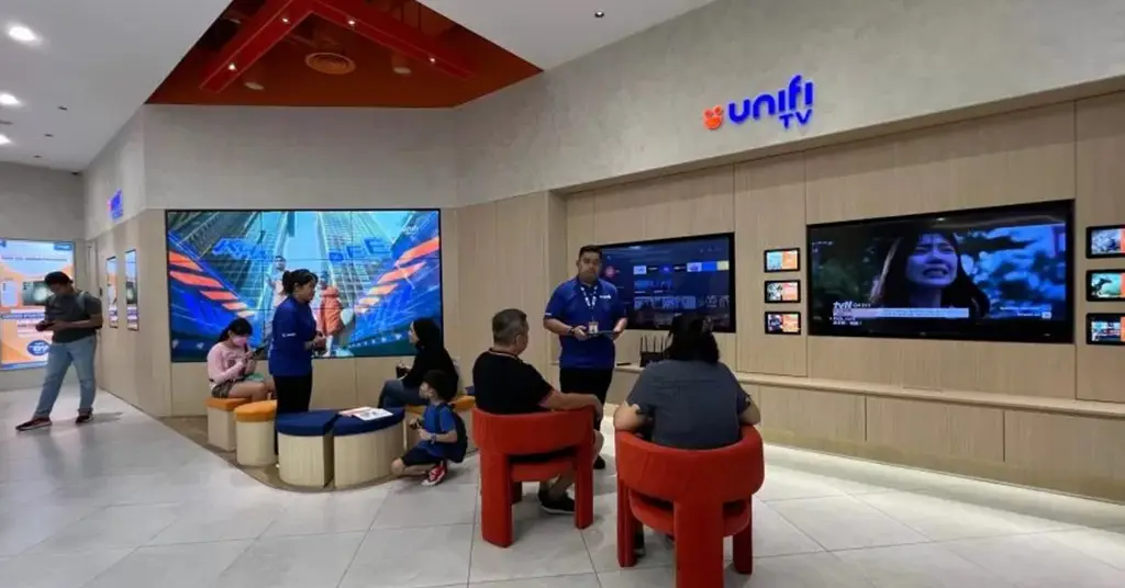 Waktu Operasi Unifi Service Center Waktu Operasi Unifi Service Center