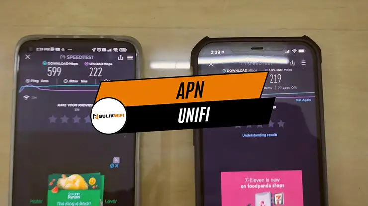 APN Unifi