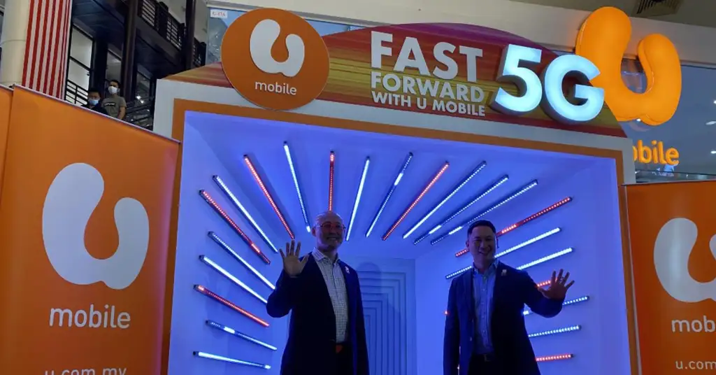 Acara dan Promosi Khas U Mobile Berjaya Times Acara dan Promosi Khas U Mobile Berjaya Times