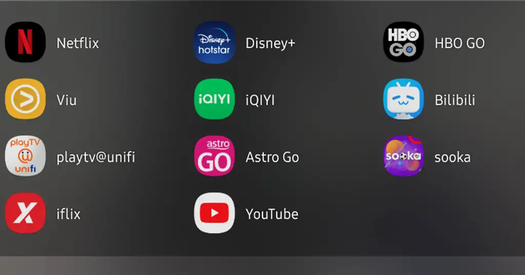 Alternatif kepada Astro Alternatif kepada Astro