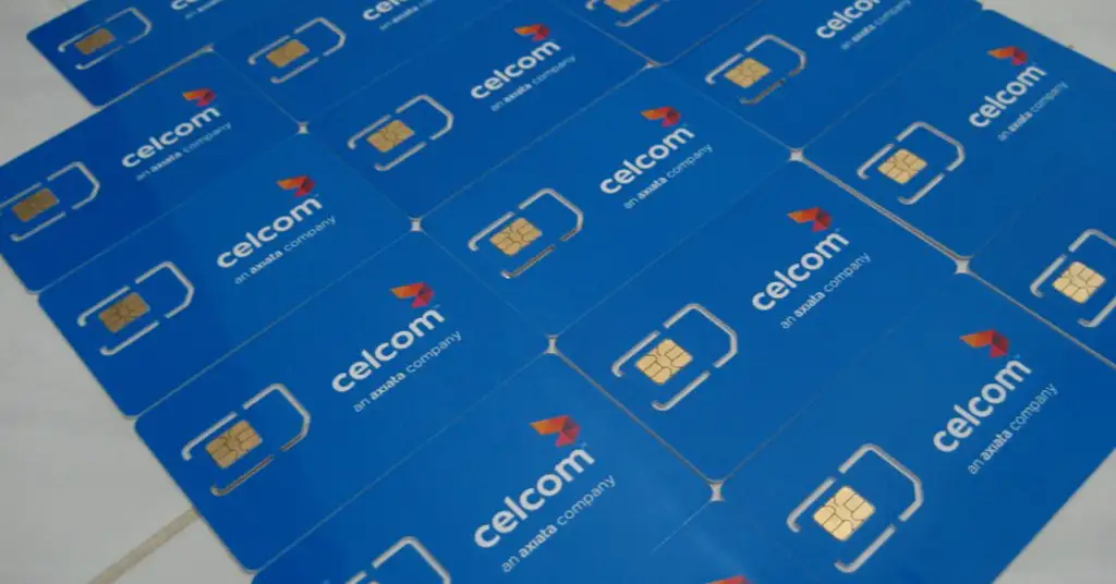 Apa Itu Kod PUK Celcom Apa Itu Kod PUK Celcom