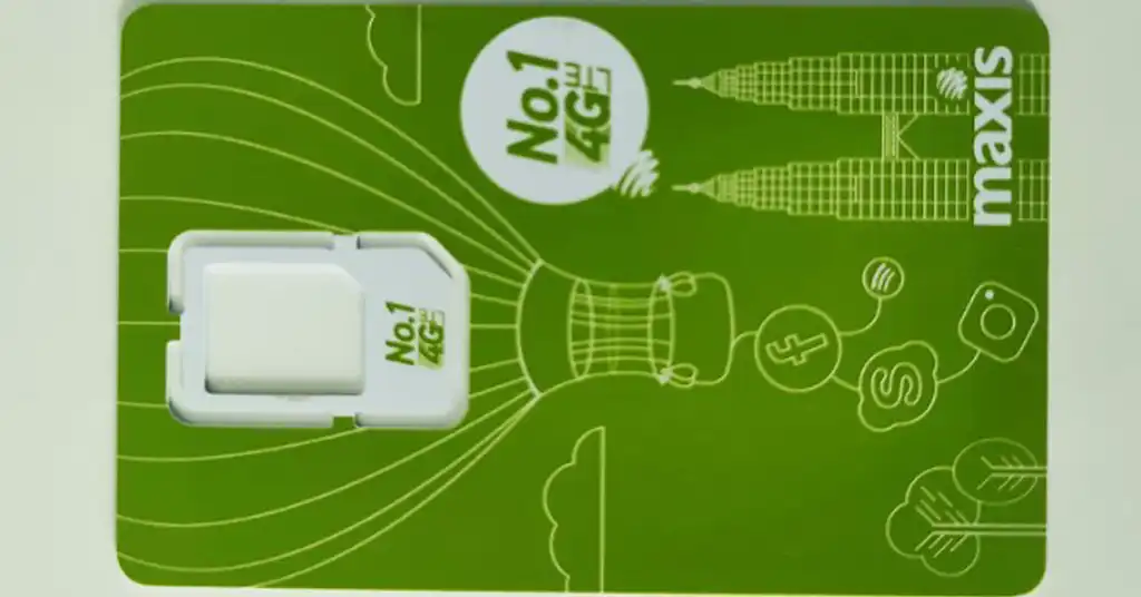 Apa Itu Kod PUK Apa Itu Kod PUK Maxis