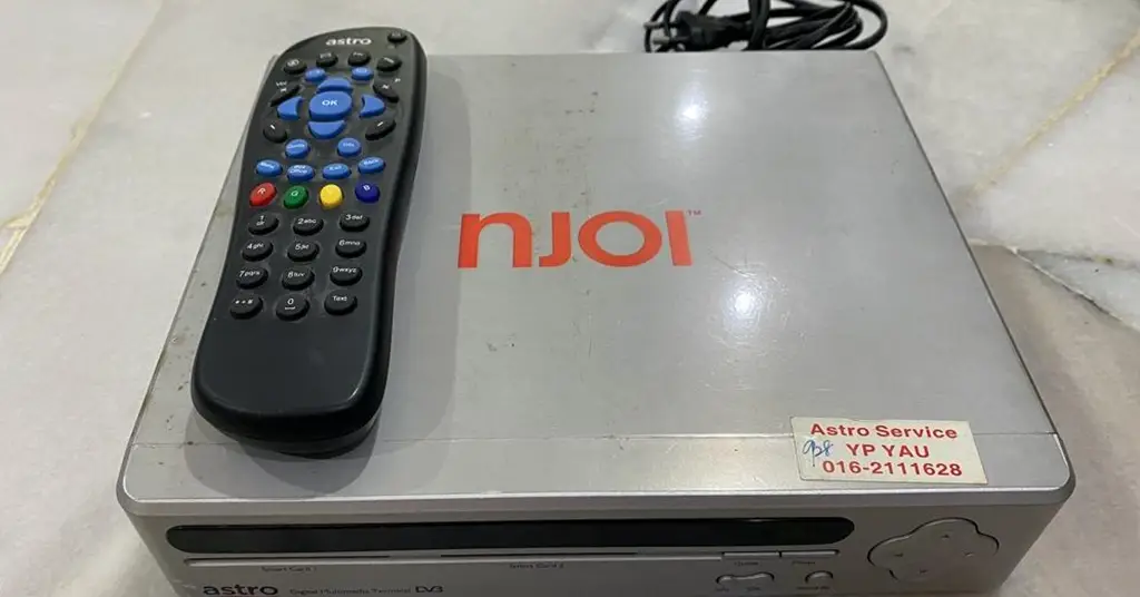 Apa Itu NJOI