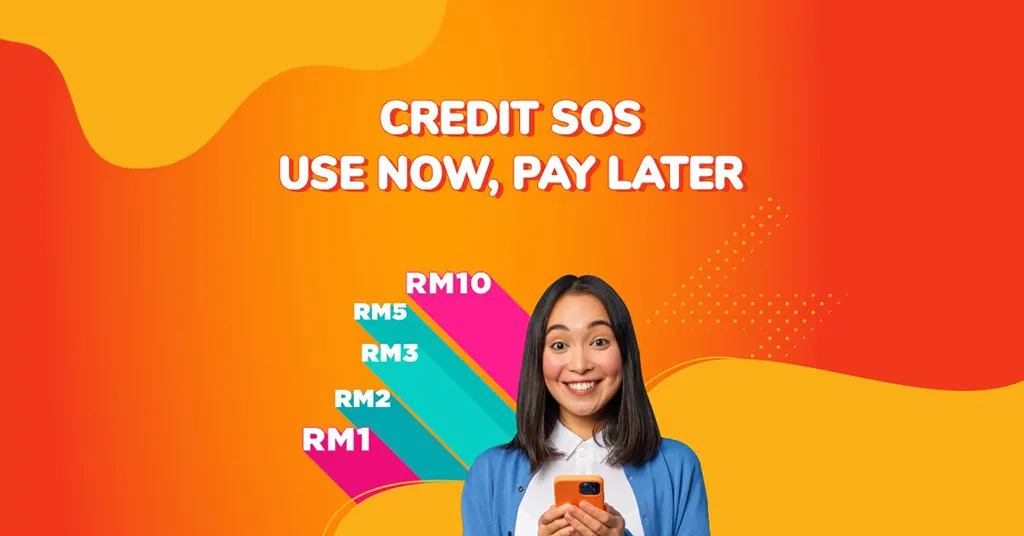 Apa Itu SOS Topup U Mobile Apa Itu SOS Topup U Mobile
