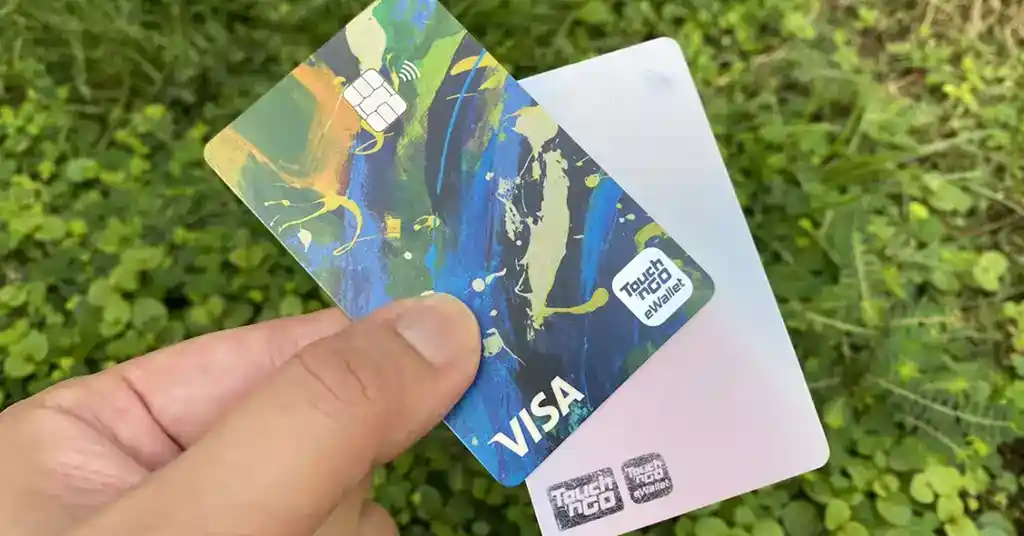 Apa itu Kad Touch N Go Apa itu Kad Touch N Go
