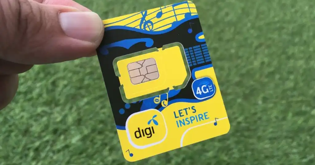 Apa itu Kod PUK Digi Apa itu Kod PUK Digi