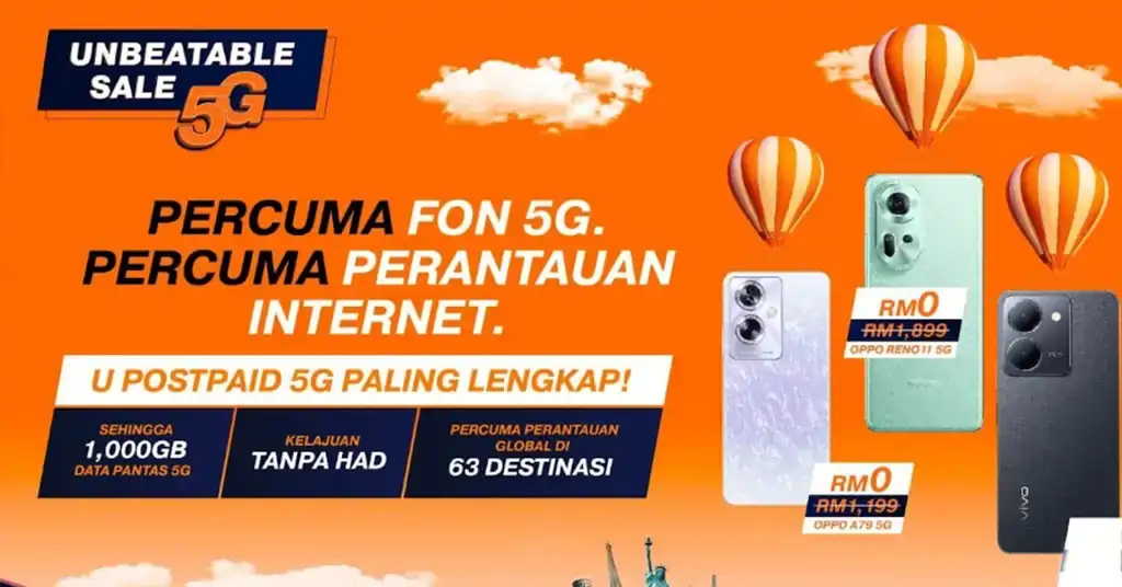 Apa itu Pakej Umobile Dapat Phone Apa itu Pakej Umobile Dapat Phone