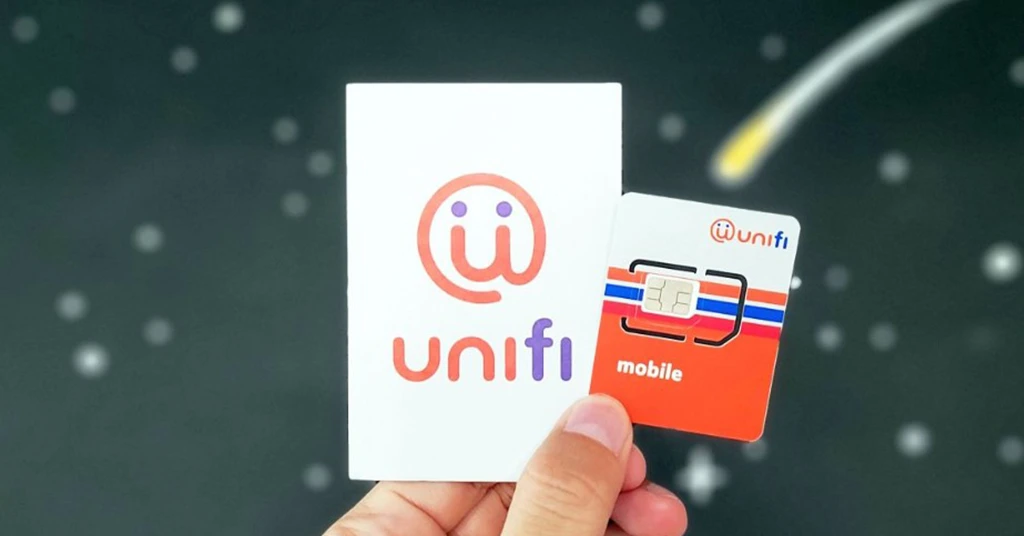 Apa itu SIM Card Unifi Apa itu SIM Card Unifi