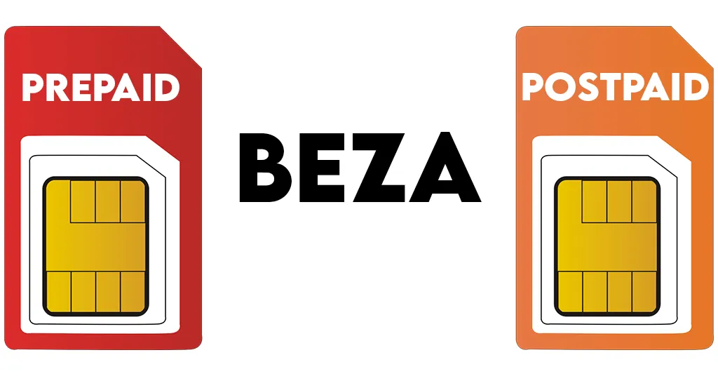 Beza Postpaid dan Prepaid di Malaysia Beza Postpaid dan Prepaid di Malaysia