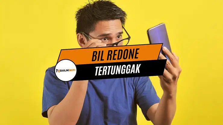 Bil Redone Tertunggak