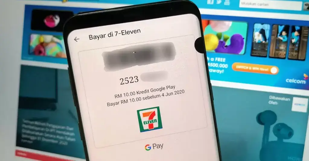 Cara Bayar Bil Astro di 7 Eleven Terbaru Cara Bayar Bil Astro di 7 Eleven Terbaru