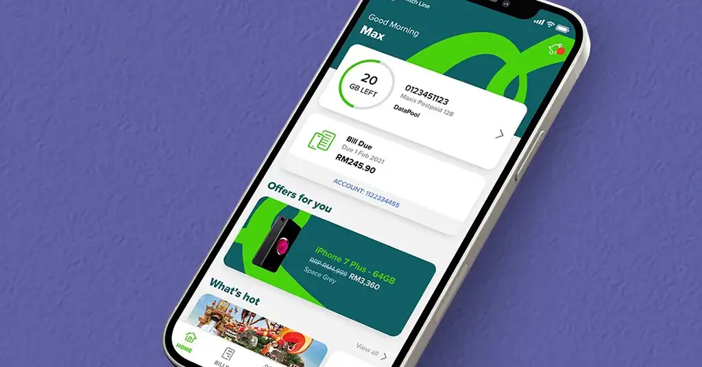 Cara Bayar Bil Maxis Tertunggak Cara Bayar Bil Maxis Tertunggak