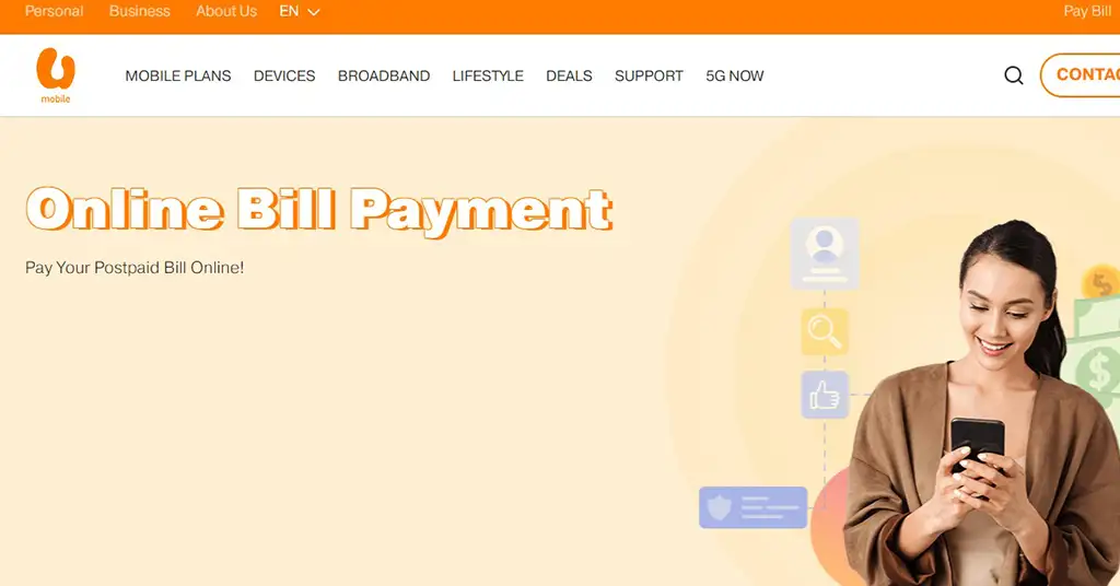 Cara Bayar Bil Tertunggak U Mobile Cara Bayar Bil Tertunggak U Mobile